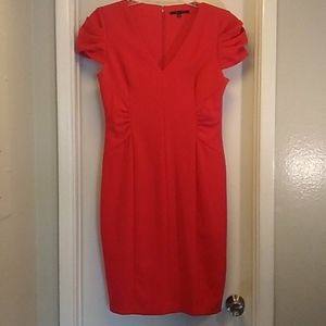 Alex Marie fuschi colored dress